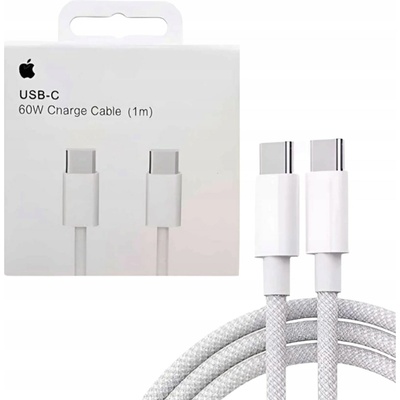 Apple MW493ZM/A USB-C/USB-C 60W, 1m, bílý