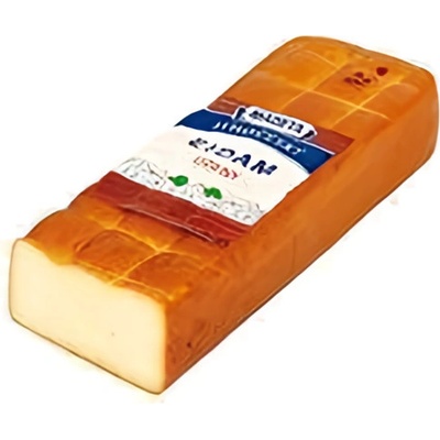 Madeta Jihočeský Eidam sýr uzený 44% 1500 g – Zboží Dáma