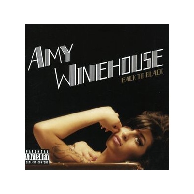 Back to Black - Amy Winehouse CD