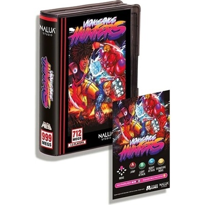 Vengeance Hunters: One (Collector's NEO-GEO Edition)