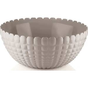 Guzzini Голяма салатена купа Tiffany XL таупе (213830158)