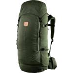 Fjällräven Трекинг раница Fjällräven Keb 72 Walking backpack - Olive / Deep Forest - размер One Size (505-0512-0211)