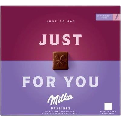 Milka Just For You kako 110 g
