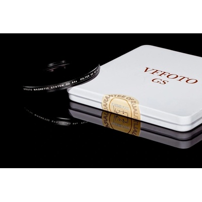 VFFOTO magnetický ND 64x GS 62 mm