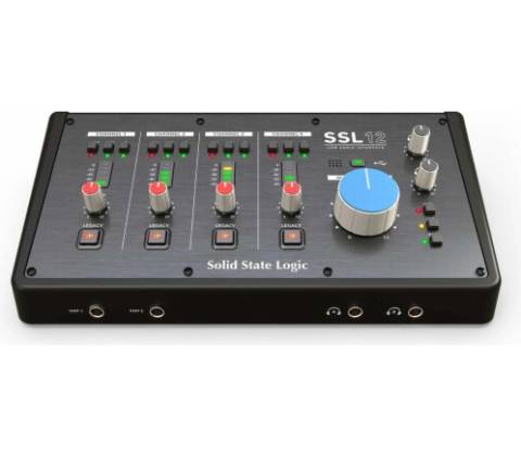 Solid State Logic SSL 12