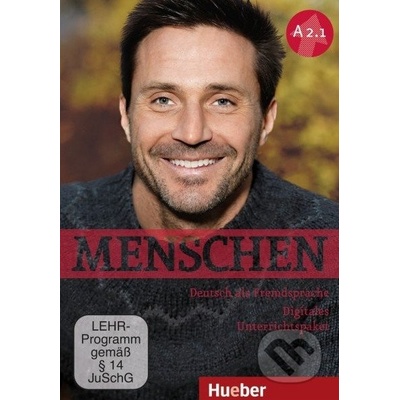 Menschen A2 Interaktives Kursbuch DVD-ROM