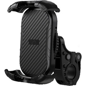Awei x29 държач за телефон за велосипед за кормило, размер 4, 7 - 6, 7", ЧЕРЕН (x29)