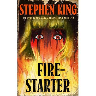 Firestarter - Stephen King