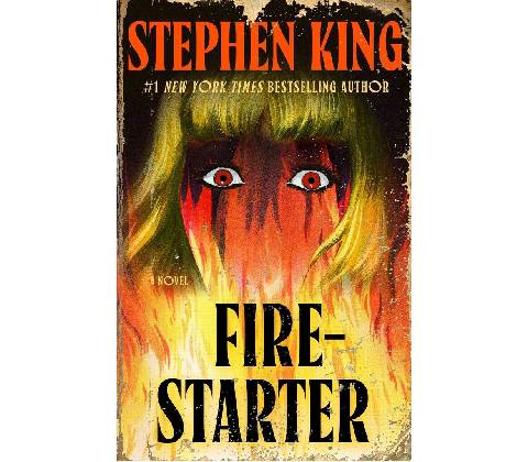 Firestarter - Stephen King
