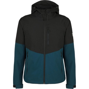Heber Peak Мъжко софтшел яке Heber Peak EvergreenHe. Softshell Light Jacket Softshell jacket - Steel Navy / Black - размер XXL (003-3328-0215)