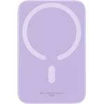Baseus Power Bank Baseus Mini Air P10059002513-00 MagSafe 20W 6000mAh - Purple (41443)