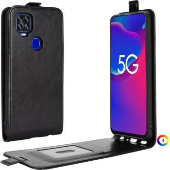 Image 1 of ZTE Axon 11 SE 5G/Blade V2020 Flip3 Кожен Калъф и Протектор