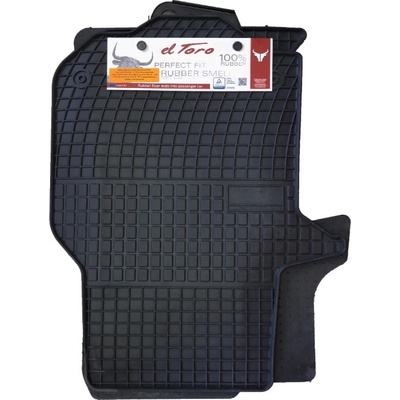 Гумени стелки за VW CRAFTER II - (2017+) (pa51564)