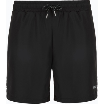 Prosto Мъжки къси панталони за плуване PROSTO Basy black