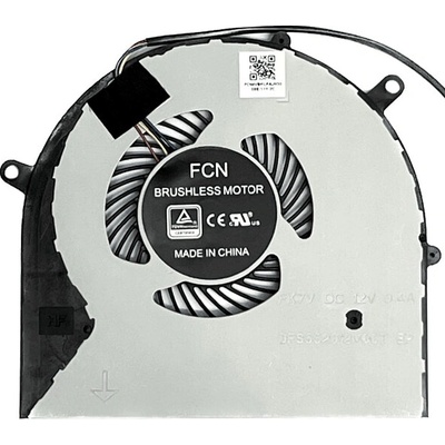Ventilátor Asus FX503VM ROG Strix GL703VD - Procesor (CPU)