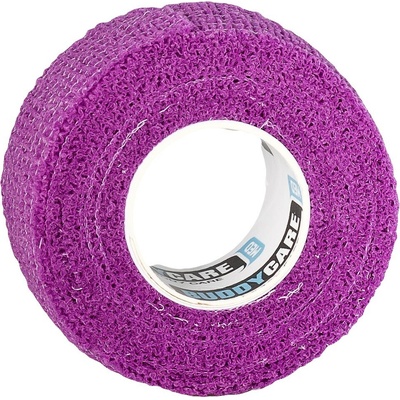 BUDDYCARE®MED Latexfree 2,5cmx4,5m purpur 1 ks