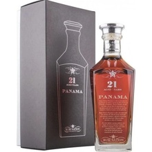 Nation Panama Black 21y 43% 0,7 l (karton)
