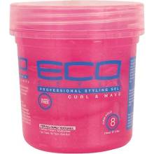 Eco Styler Vosk Růžový 473 ml