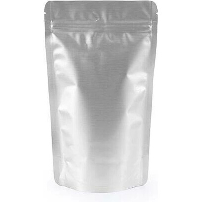 Doypack ZIP | stříbrný lesk s AL vrstvou obsah 3000ml (250 × 340 + 130mm)