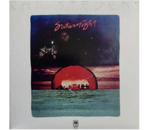 Stevens Cat Saturnight CD