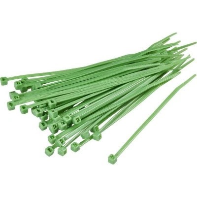 Bradas Sťahovacia páska green 3,6 x 150 mm 100 ks