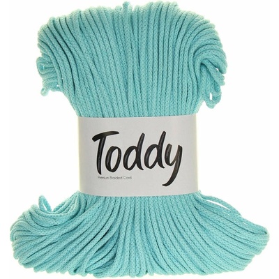 Příze Toddy Premium 3mm 405 světle tyrkysová