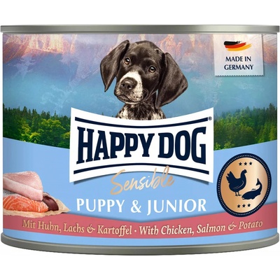 Happy Dog Lachs Pur Norway losos 200 g