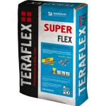 MARISAN ЛЕПИЛО ФЛЕКСОВО ПОДОБРЕНО ТЕРАФЛЕКС super flex С2ТЕ 10кг (0119-00)