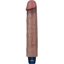 LoveToy 9″ Real Softee Rechargeable Brown