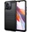 Xiaomi Carbon Shield TPU калъф за Xiaomi Redmi 12C/Redmi 11A - Черен KP26778