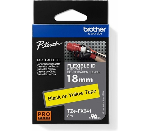 Brother TZEFX641
