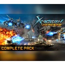 X-Morph Defense Complete