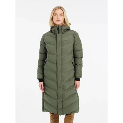 Protest Women's coat Protest PRTBANKSOS kaki