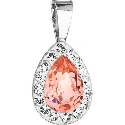 Pavona 34252.3 oranžová slza