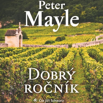 Dobrý ročník - Schwarz - Jiří Mayle