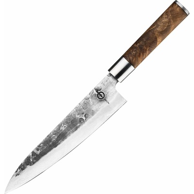 Forged Нож на готвача VG10 20 см, кафяв, Forged (FORGEDSDV624627)