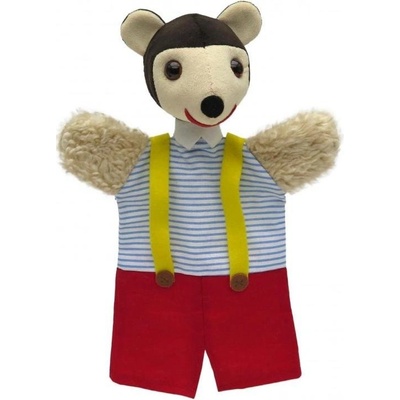 Kasperl & Pezi: Pezi maňuška 28 cm