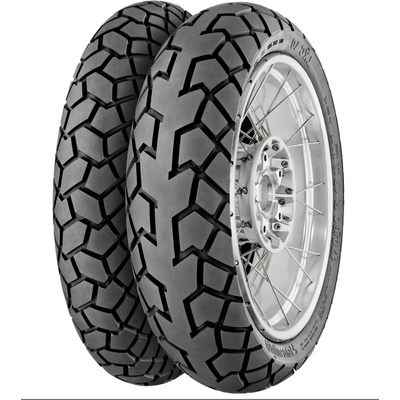 Continental TKC 70 Twinduro 110/80 R19 59V