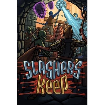 Damian Schloter Slasher's Keep (PC)