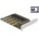 Delock PCI Express x16 карта - 4 x вътрешен NVMe M. 2 Key M - Съединение