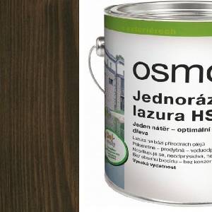 Osmo One Coat Only HSPlus 9271 Ebony - Еднослойно лазурно масло 25л (4123)