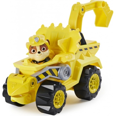 Dino Spin Master Tlapková patrola Vozidlo Rescue Rubble