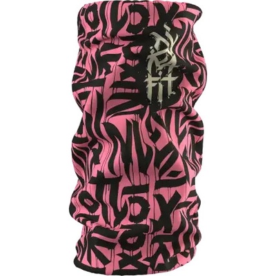 Dynafit Neck Gaiter nákrčník Ultra Coral/Trail