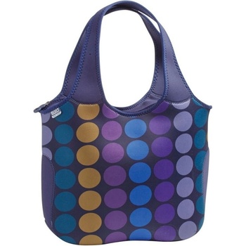 Built Essential Neoprene Tote Candy Dot