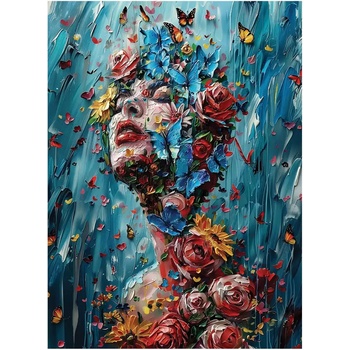 Anatolian - Puzzle Butterfly Effect - 1 000 piese