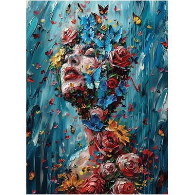 Anatolian - Puzzle Butterfly Effect - 1 000 piese