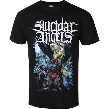 ART WORX тениска мъжка Suicidal Angels - Years Of Aggression - ART WORX - 711955-001