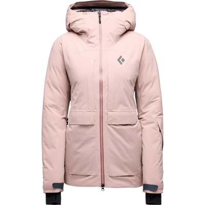 Black Diamond Дамско яке парка Black Diamond Women's Factor Insulated Parka - Pale Mauve (104-6530-0114)