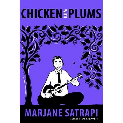 Chicken with Plums