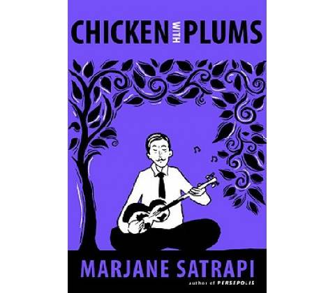 Chicken with Plums